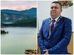 Кметът на Сунгурларе Димитър Гавазов с екоакция за водата на Бургас и Варна
