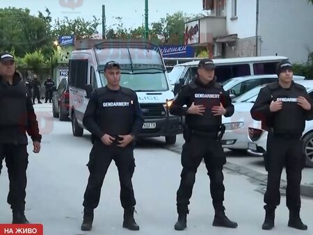 Драмата в Пловдив приключи, барикадиралия се бивш полицай се предаде
