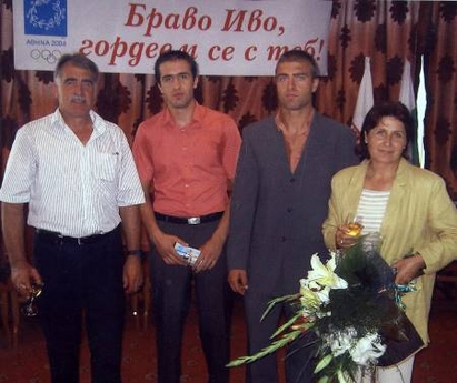 Бургаски треньор патентова воден комбайн