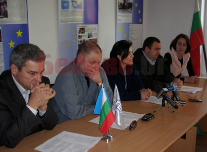 ГЕРБ отчете спортния възход на Бургас като свой, спомена кмета само веднъж