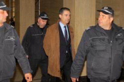 Съдия Вълков остава в ареста
