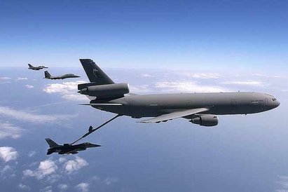 Четири военни самолета на САЩ ще бъдат разположени на летището в Бургас