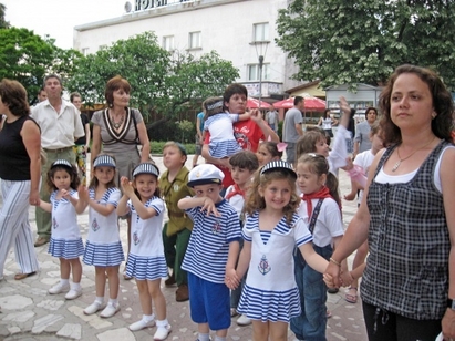 Детски празник на изкуствата събира децата в Царево