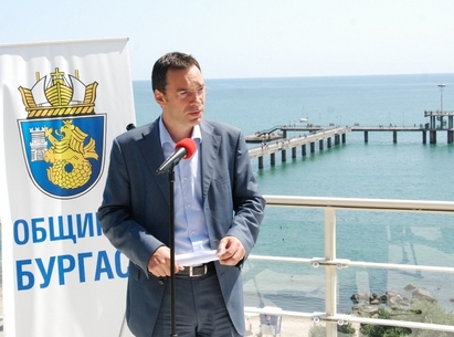 Бургас спечели 5,5 милиона за реставрация на моста и остров „Света Анастасия”