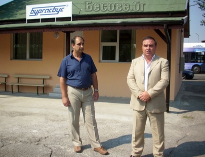 Заработи новата автостанция на Бургасбус в к-с „Славейков”