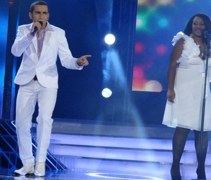 Да подкрепим Рафи Бохосян - бургаския финалист в Х-Factor