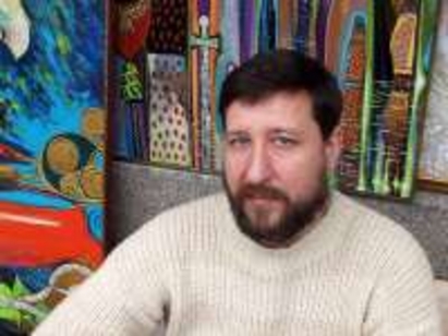 Бургаският художникът Георги Динев с награда от СБХ на международно биенале