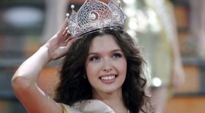 Избраха Мис Русия 2012 преди президента