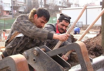 След кастинг в затвора осъдени строят даром общински пазар в Бургас