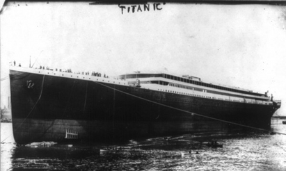 100 години по-късно. Митовете за "Титаник"