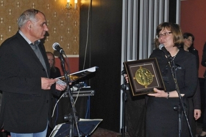 Позлатен грифон получи Община Бургас за принос в културния туризъм
