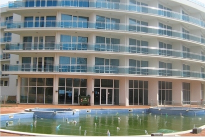 Залог за близо 3 млн. евро вади на търг хотел „Калипсо” в Слънчев бряг
