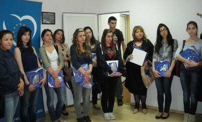 Клуб „Млад европеец” заля с въпроси офиса на д-р Андрей Ковачев в Бургас