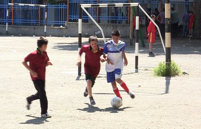 Деца с увреждания се състезаваха на Спешъл олимпикс в Бургас