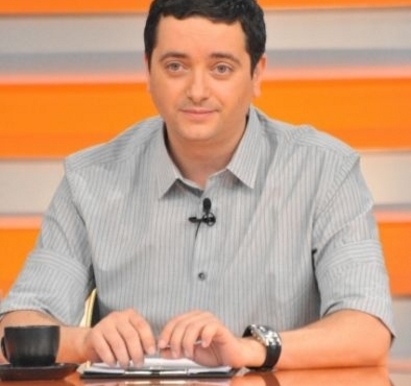 ТВ водещият Витомир Саръиванов: Сгърчих се от болка