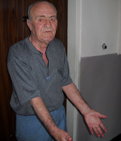 Дядо Веско: Бандитът ме сграбчи за гушата в асансьора, остави ме с 5 лв. за месец