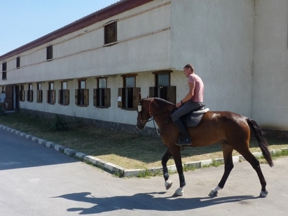 120 ездачи ще се борят за Купата на Бургас по конен спорт