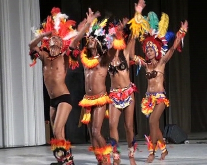 Бразилски ритми завладяха Бургас, посрещнахме карнавала на Рио Де Жанейро (СНИМКИ)