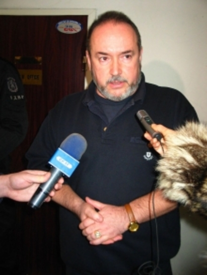 Арестуваха Дойчин Дойчев - собственика на кораба с кокаина