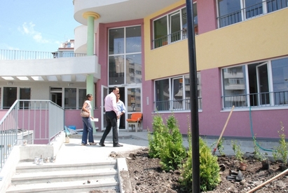 Министър Тотю Младенов открива детска градина „Надежда“ в Меден рудник