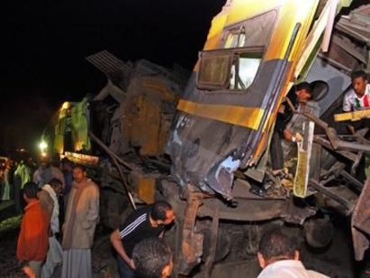 55 деца загинаха във влак, железничарят на прелеза спял