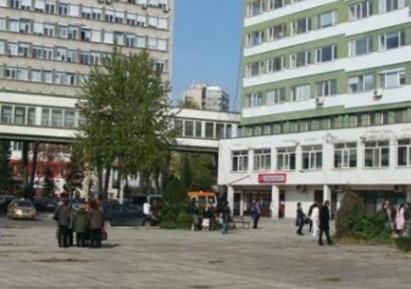 Пиян потроши Спешния център в Бургас