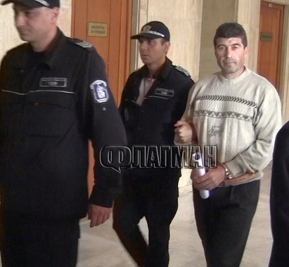 Ухо в Бургаския затвор за убийството на шефа на „Гранити”?