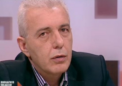 Димитър Недков: 2013-та ни донесе ужасна политическа криза
