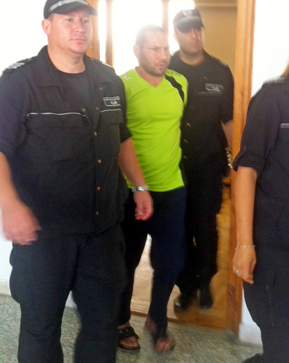 5 години в затворническо общежитие за убиеца на бургазлийката Красимира