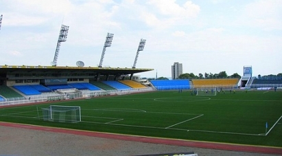 Черноморец (Бургас) с нова трева на стадиона за 200 хил. лв.