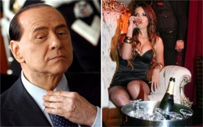 Нови обвинения срещу Берлускони