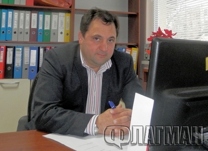 Илия Джингов е новият заместник-кмет по спорта в община Поморие