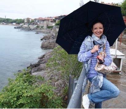 Вихра изживява най-щастливите си дни в Созопол