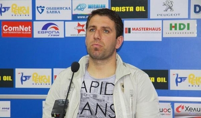 Георги Чиликов: Берое играят хубав футбол, но ние сме по-добри и ще победим