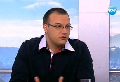 Димитър Стоянов: 42-ят парламент е мъртво роден