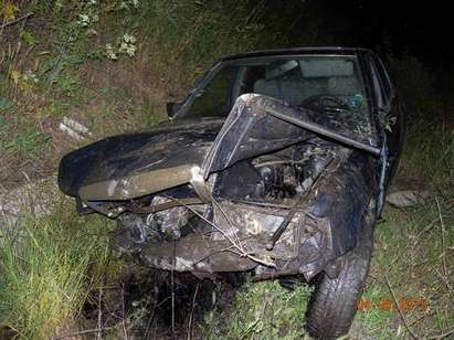 Нова трагедия на пътя! Пиян шофьор затри 52-годишна жена в катастрофа до Айтос (СНИМКИ)