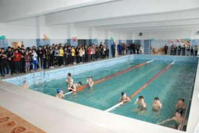 РЗИ Бургас направи 200 проверки на басейни
