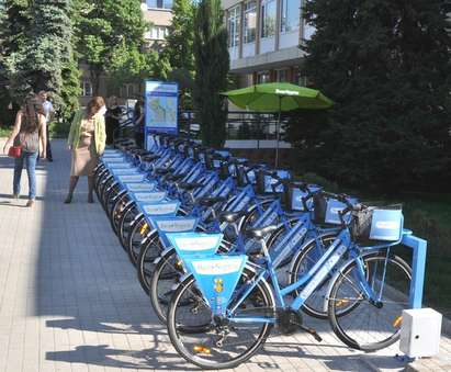 Предлагат и абонаментни карти за велосипедите под наем в Бургас