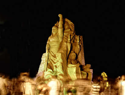 Над 70 хил.души посетиха тазгодишното издание на фестивала на пясъчните фигури в Бургас