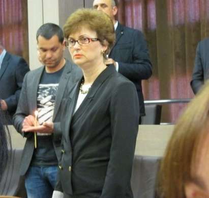 Предлагали шест заплати на началника на инспектората Виолета Илиева, за да я уволнят