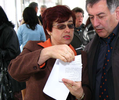 Гласят дясната ръка на Йоан Костадинов за главен секретар на Областна управа-Бургас, Лакова си тръгна