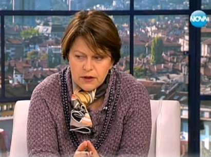 Татяна Дончева: Депутатите са тъпи и не виждат, че младите не искат подмяна, а промяна