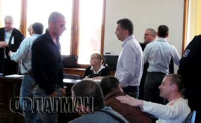 15-години затвор за Слави Славов за обира на златарското ателие в Приморско