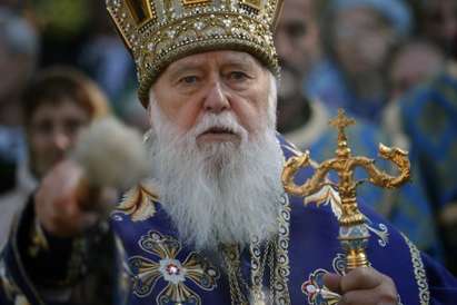 Патриарх Филарет: Съюзът с Русия е опасен, Путин иска да възстанови Руската империя