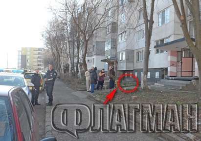 Скочилият от шестия етаж в "Меден рудник" Иван Дражев издъхна след час агония в болницата