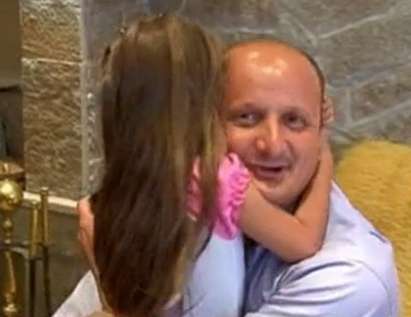 Щастлива развръзка на делото за Жасмина, детето остава в България с баща си