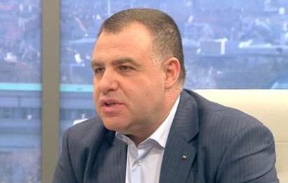Мирослав Найденов: Промяна не може да има в ГЕРБ, бургаският кмет няма време да обикаля страната