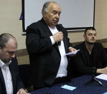Акад. Иван Тагавов се връща в политиката с партията на Бареков в Бургас