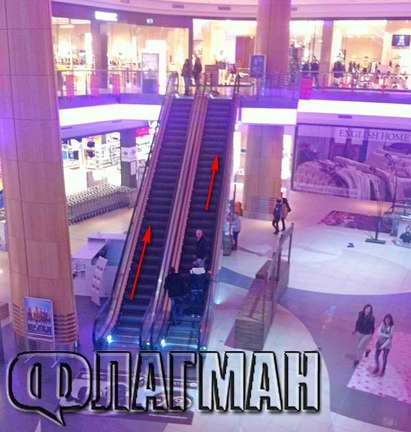 Търговци бесни на мол „Галерия Бургас” заради реформите с ескалаторите, районът им обезлюдя