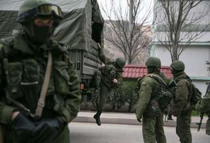Руската армия готова да атакува Севастопол
